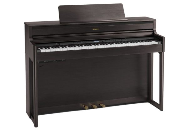 Roland HP704 Digital Piano | Bluetooth enabled |Dark Rosewood