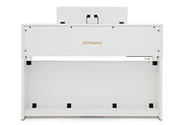 Roland HP704 Digital Piano | Bluetooth enabled |White - Image 6