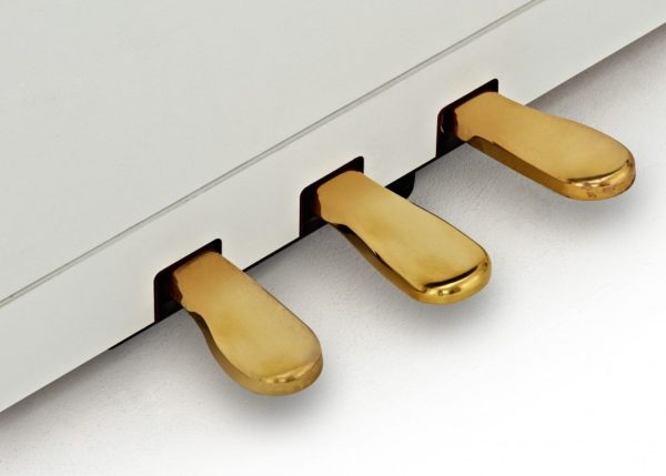 Roland HP704 Digital Piano | Bluetooth enabled |White - Image 3