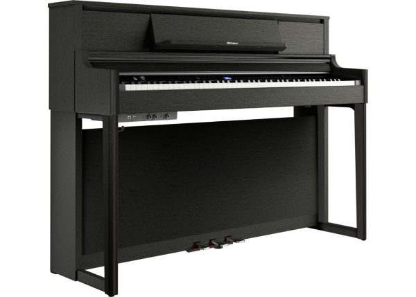 Roland LX5 | Reality Modelling Technology  Digital Piano |Charcoal Black