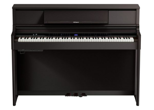 Roland LX5 | Reality Modelling Technology  Digital Piano |Dark Rosewood - Image 2