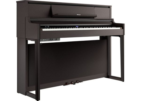 Roland LX5 | Reality Modelling Technology  Digital Piano |Dark Rosewood