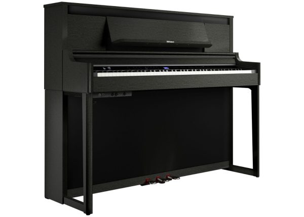 Roland LX6 | Reality Modelling Technology  Digital Piano |Charcoal Black - Image 5