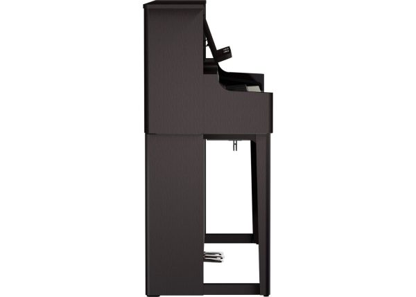 Roland LX6 | Reality Modelling Technology  Digital Piano |Dark Rosewood - Image 3