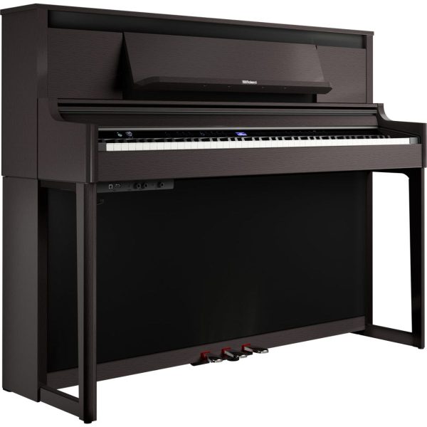Roland LX6 | Reality Modelling Technology  Digital Piano | Dark Rosewood