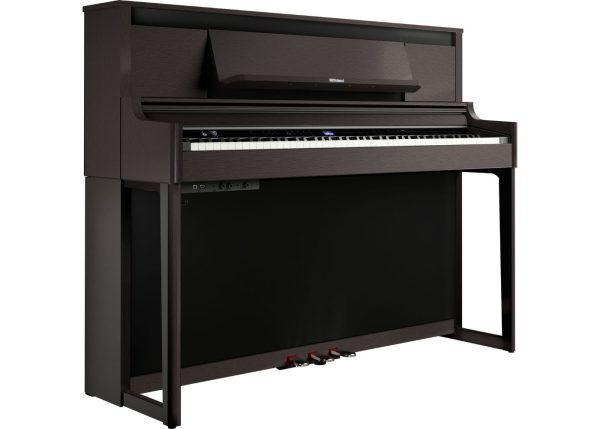 Roland LX6 | Reality Modelling Technology  Digital Piano |Dark Rosewood