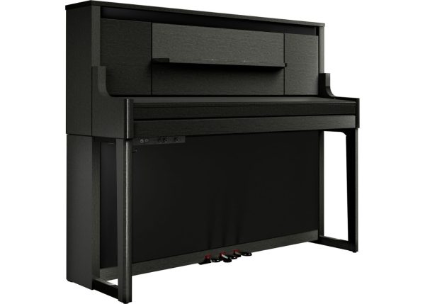 Roland LX9 Flagship LX Reality Modelling Digital Piano |Charcoal Black - Image 7