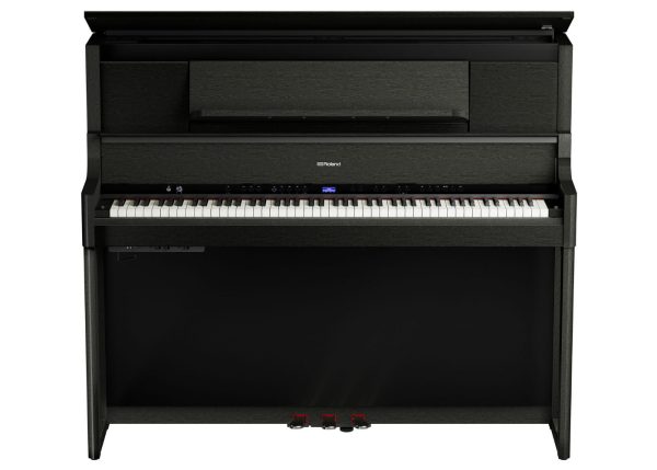Roland LX9 Flagship LX Reality Modelling Digital Piano |Charcoal Black - Image 6