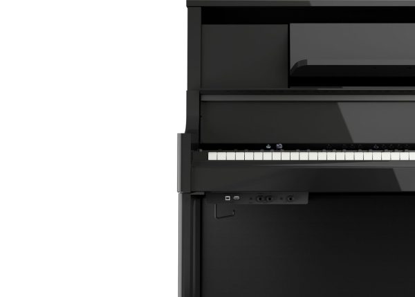 Roland LX9 Flagship LX Reality Modelling Digital Piano |Charcoal Black - Image 3