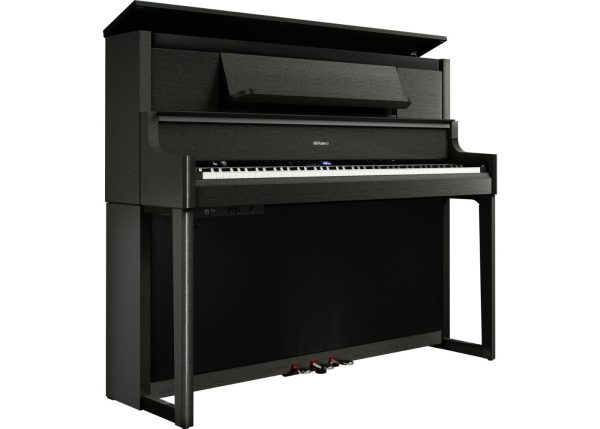 Roland LX9 Flagship LX Reality Modelling Digital Piano |Charcoal Black