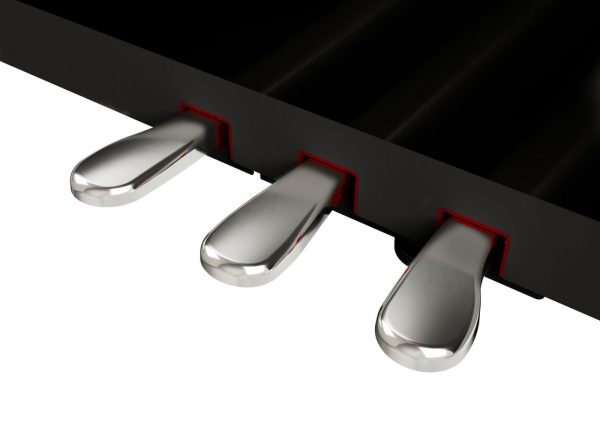 Roland LX9 Flagship LX Reality Modelling Digital Piano |Polished Ebony - Image 6