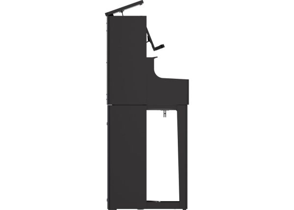 Roland LX9 Flagship LX Reality Modelling Digital Piano |Polished Ebony - Image 4