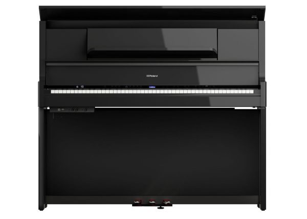 Roland LX9 Flagship LX Reality Modelling Digital Piano |Polished Ebony - Image 3