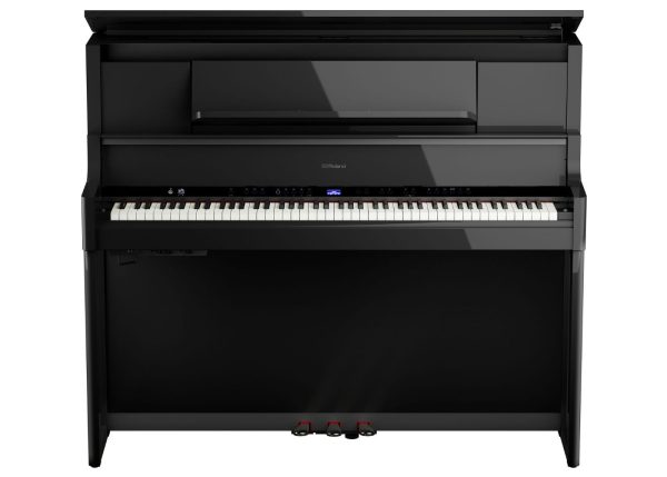Roland LX9 Flagship LX Reality Modelling Digital Piano |Polished Ebony - Image 12