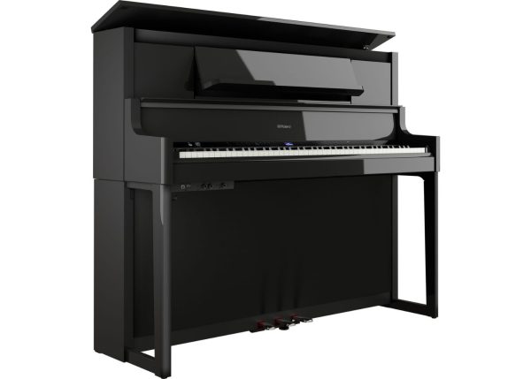 Roland LX9 Flagship LX Reality Modelling Digital Piano |Polished Ebony