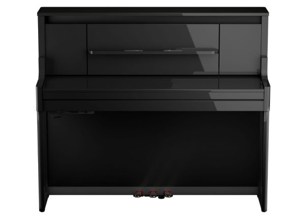 Roland LX9 Flagship LX Reality Modelling Digital Piano |Polished Ebony - Image 11