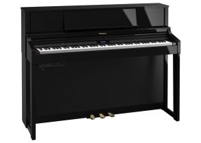 Roland LX-7PE Digital Piano |Concert Sound | Polished Ebony