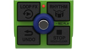 Zoom MS-90LP+ | Multi-stomp Looper Pedal | 32 Bit Float processing