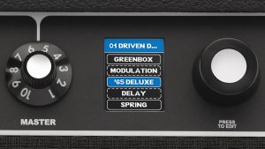 Fender MUSTANG LTX50 | 50 Watt Combo Amplifier (Coming soon)