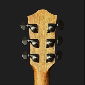 Bromo BAA8S | Mini Jumbo guitar | Solid Spruce top | Layered Mahogany back and sides