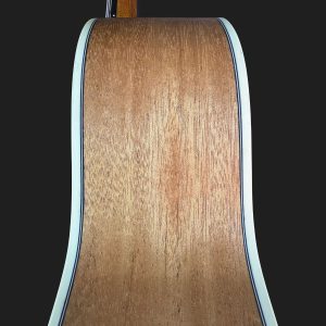 Bromo BAA8S | Mini Jumbo guitar | Solid Spruce top | Layered Mahogany back and sides