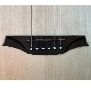 Bromo BAA8S | Mini Jumbo guitar | Solid Spruce top | Layered Mahogany back and sides