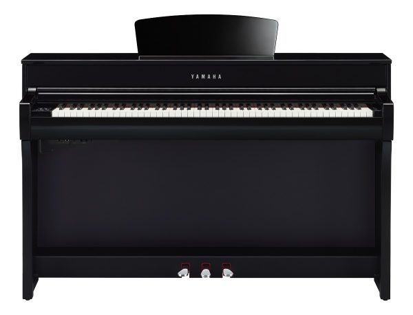 Yamaha CLP735 Piano Bundle | DLX  | Adustable stool | Headphones |PEB