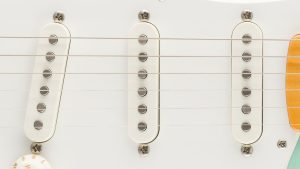 Squier | Classic Vibe™ '50s Stratocaster® HT, Maple FB | Surf Green