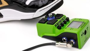 Zoom MS-90LP+ | Multi-stomp Looper Pedal | 32 Bit Float processing
