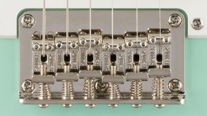 Squier | Classic Vibe™ '50s Stratocaster® HT, Maple FB | Surf Green
