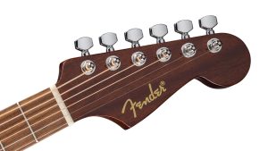 California Standard Redondo™ | Left-Handed | Spruce Top | Natural