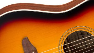 California Standard Redondo™ | Left-Handed | Spruce Top | Natural