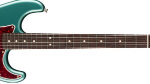 AM PRO CLSC STRAT RW FADE DAKOTA RED