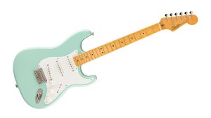 Squier | Classic Vibe™ '50s Stratocaster® HT, Maple FB | Surf Green