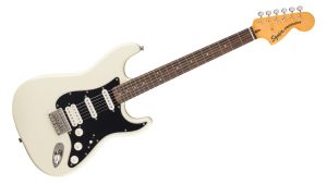 Classic Vibe™ '70s Stratocaster® HT HSS | Laurel FB, Black PG | Olympic White