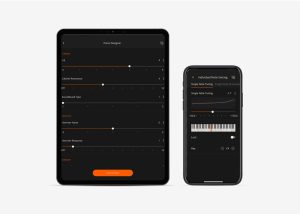Roland LX5 | Reality Modelling Technology Digital Piano | Charcoal Black