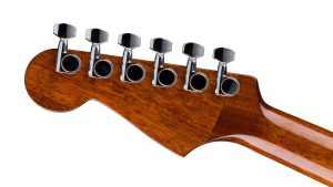 California Standard Redondo™ | Left-Handed | Spruce Top | Natural