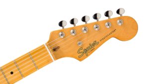 Squier | Classic Vibe™ '50s Stratocaster® HT, Maple FB | Surf Green
