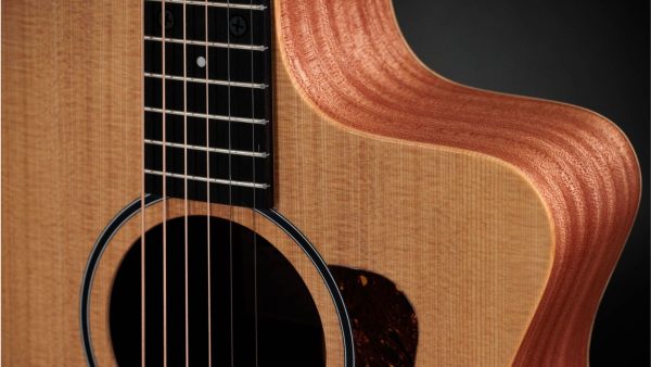 Taylor 14ce Solid Torrefied Spruce top | Sapele Back and sides | Fishman Pick-up - Image 9