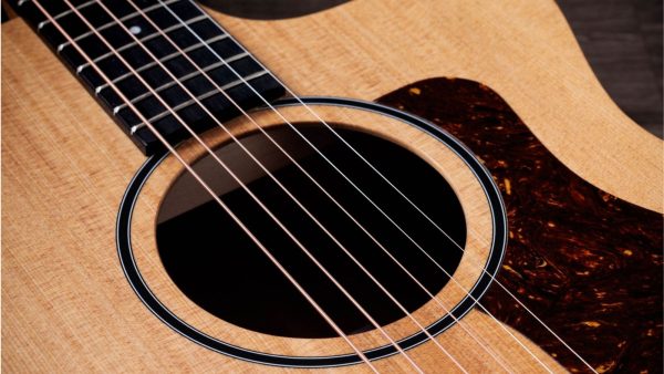 Taylor 14ce Solid Torrefied Spruce top | Sapele Back and sides | Fishman Pick-up - Image 8