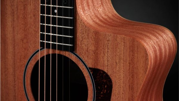 Taylor 24ce Solid Mahogany top | Sapele Back and sides | Fishman Pick-up - Image 9