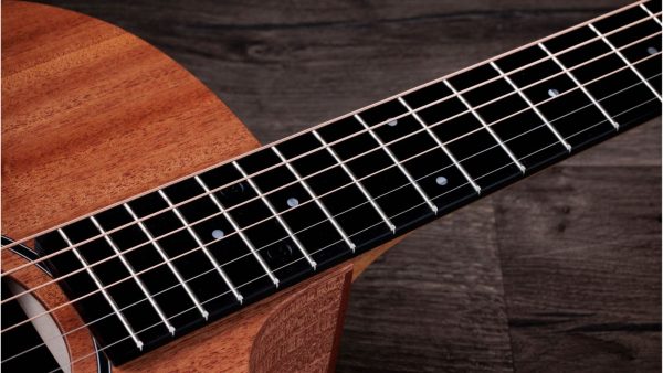 Taylor 24ce Solid Mahogany top | Sapele Back and sides | Fishman Pick-up - Image 7