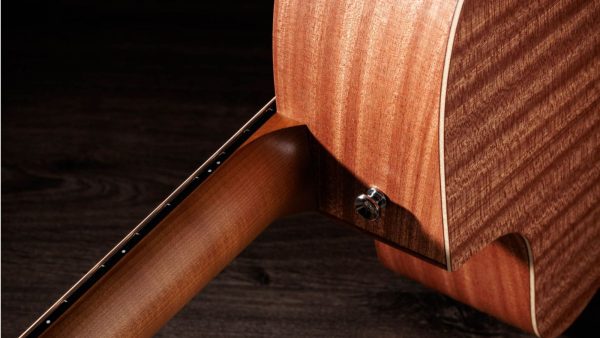 Taylor 24ce Solid Mahogany top | Sapele Back and sides | Fishman Pick-up - Image 5