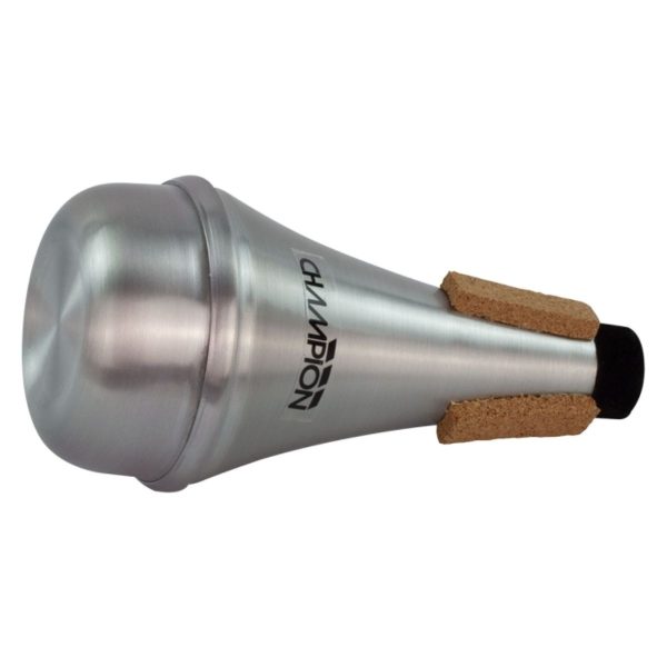 Champion CHTM1 | Trumpet Mute Straight | Piccolo Size / X-Small - Image 5