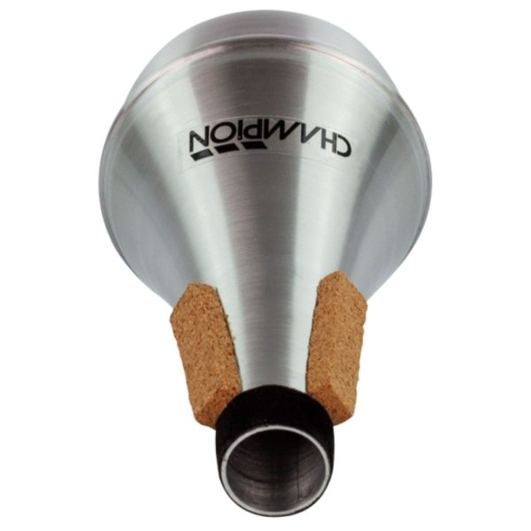 Champion CHTM1 | Trumpet Mute Straight | Piccolo Size / X-Small - Image 4