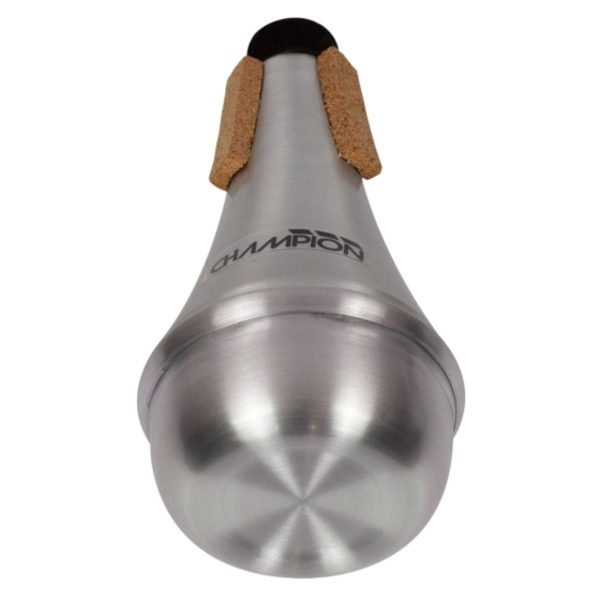 Champion CHTM1 | Trumpet Mute Straight | Piccolo Size / X-Small - Image 3