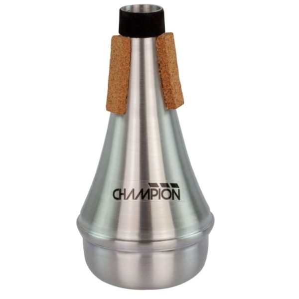 Champion CHTM1 | Trumpet Mute Straight | Piccolo Size / X-Small