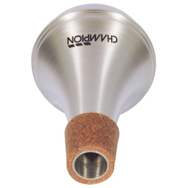 Champion CHTM3X | Trumpet Practice Mute - Image 4