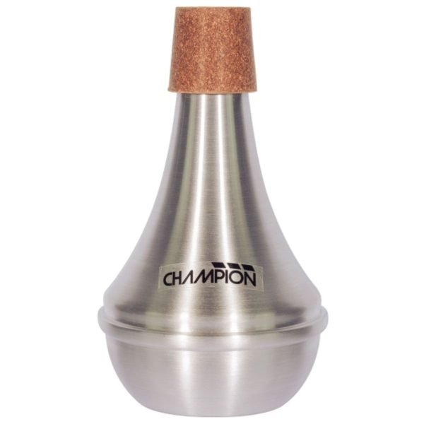 Champion CHTM3X | Trumpet Practice Mute