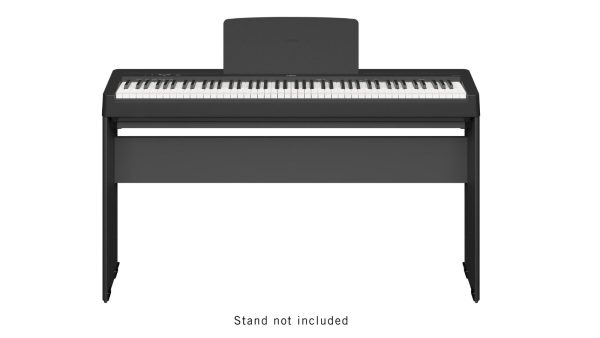 Yamaha P-145BT Bundle | Economy | Double Braced Stand | BLUETOOTH - Image 6
